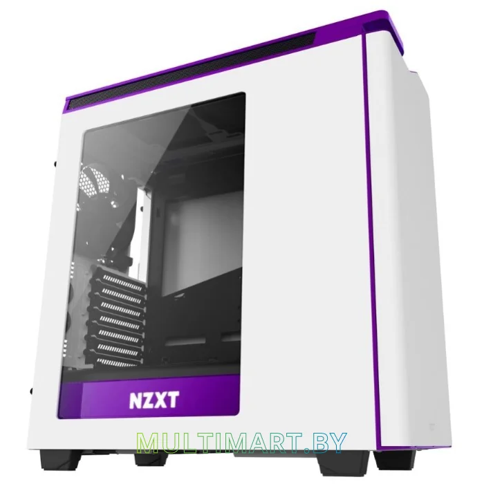 Корпус NZXT H440 (CA-H442W-W2)